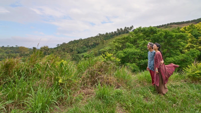 僻靜秘境｜In Lak&#039;ech大地之母，在山海間進行自己與大自然對話的靜心之旅