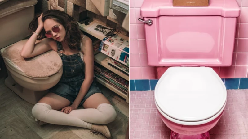 疫情讓女性便秘情況大幅增加？專家建議排便時做這動作可更暢通！