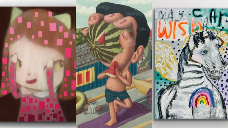 20位當代潮流藝術家開房啦！AHAF 2022台北飯店藝術博覽會限時2天登場