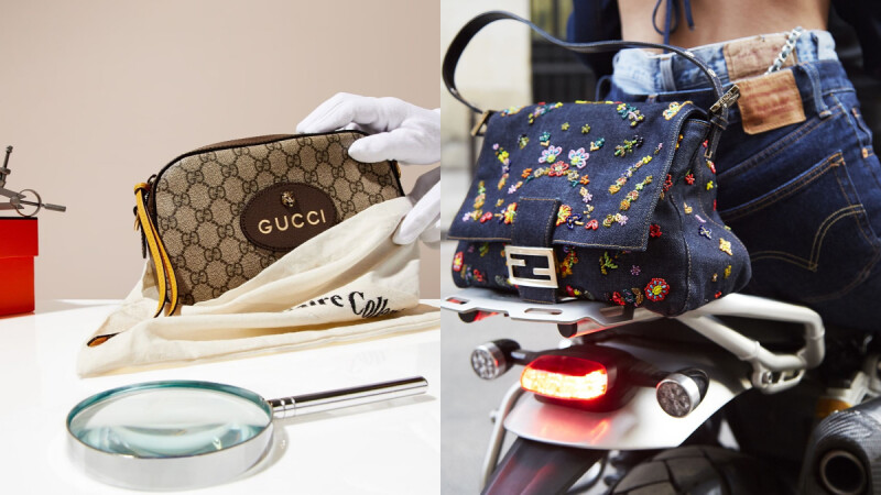 買二手包真的比較環保？古著精品權威平台Vestiaire Collective永續報告出爐