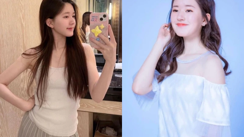 趙露思親授3組經期伸展體式+7日瘦身食譜 2個月瘦身4公斤!