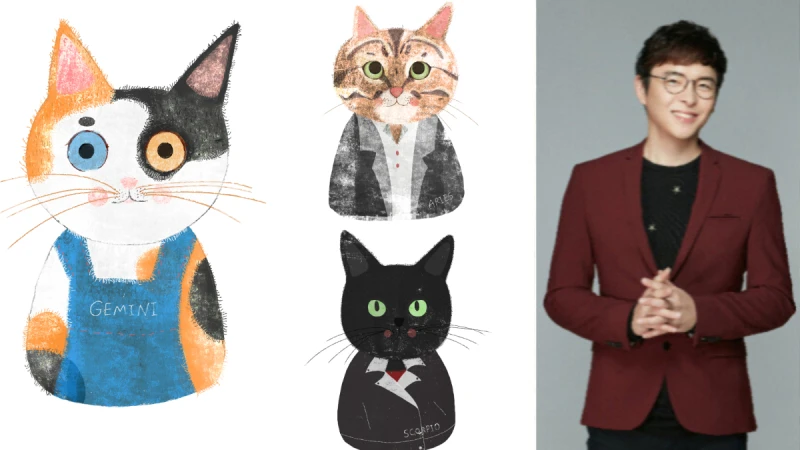 【星星教授安格斯2022/5/02-5/08星座運勢】雙魚座吉星高照，金牛座適合積極！