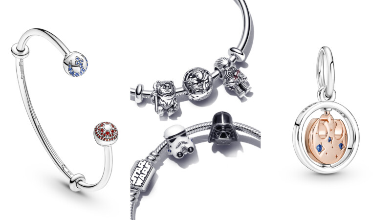 Pandora X Star Wars 2022聯名：風暴兵、反抗軍墜飾…細節＋售價公開