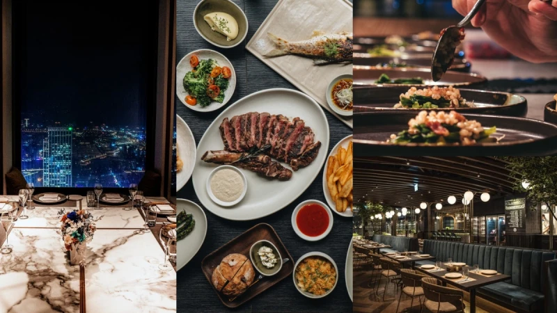 快訂位！母親節還能訂到的人氣餐廳懶人包公開，夜景法餐、牛排海鮮料理通通有