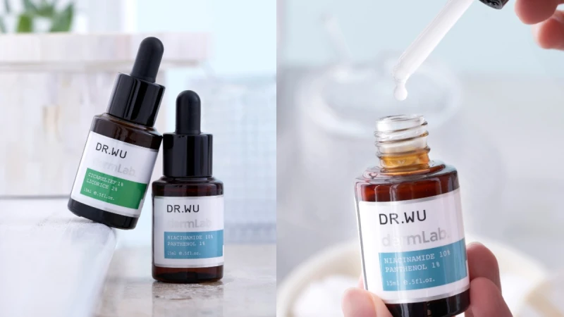 乾癢、泛紅、脫屑、乾燥敏感肌必從「修護類保養品」選起！皮膚科醫師大推這個成分改善膚況最有效！ 