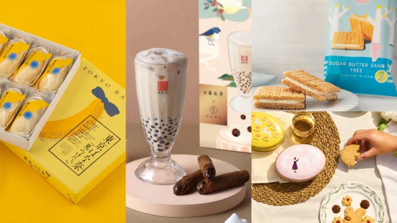 還在送粽子？2022端午節禮盒推薦懶人包，日本超夯伴手禮、餅乾一次看