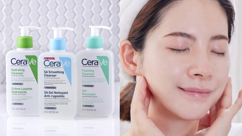 適樂膚CeraVe潔膚雙星再+1! 歐洲熱銷NO.1「水楊酸煥膚淨嫩潔膚露」正式抵台! 淨化毛孔，洗出水亮肌! 「粗糙顆粒肌救星」敏感肌適用，4周肌膚平滑+78%!!