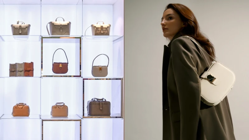 最值得投資舊金山小眾品牌Senreve二度快閃台灣，經典手袋、全新系列一次看