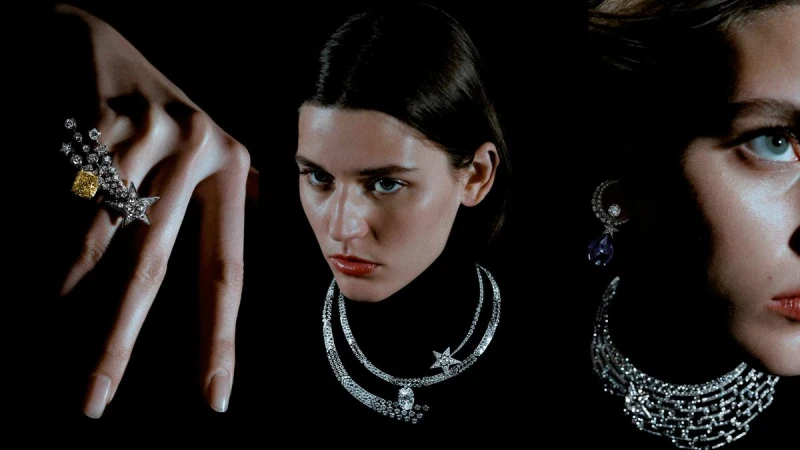 Chanel 1932頂級珠寶系列解密:香奈兒女士5金句及專訪創意總監5觀點