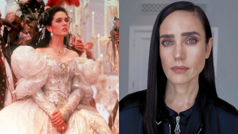 Jennifer Connelly好萊塢知性女神！曾推出日語單曲、模特兒身份出道…帶你進一步認識