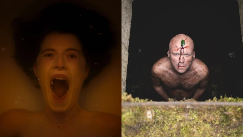 《們》限制級恐怖電影！恐怖血腥又獵奇，編導透露：「有受到《進擊的巨人》影響。」