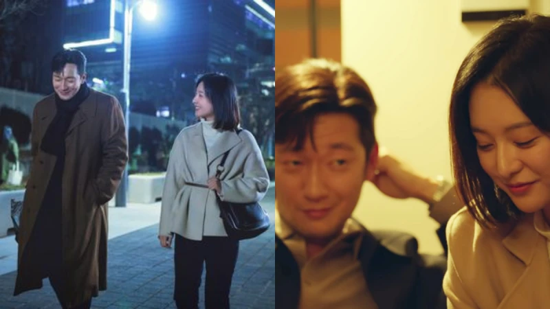 Netflix《我的出走日記》在春天留下治癒痕跡！那些沉默地凝視，遠比嘶聲力竭更為動人