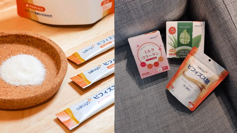 營養師教戰，讓妳健康+美麗兼得！每天攝取對腸道好的益生菌，真的有助於身體代謝循環，讓輕盈活力再現！