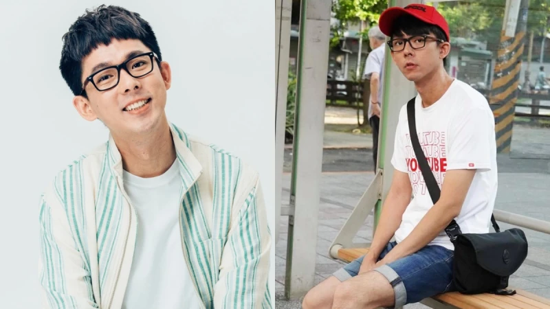 走出憂鬱症後,YouTuber阿滴感性自白:「深淵會一直在,但我走過一次了。」