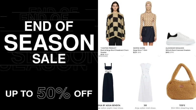 宅家必備的時尚電商集合！Lululemon、Farfetch......足不出戶也可享盡海外優惠