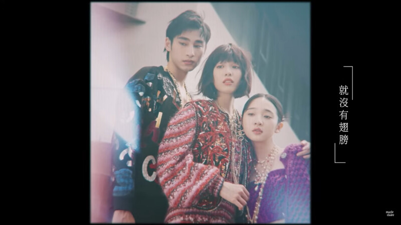 【封面人物】台灣影壇新勢力!李沐、王渝萱、章廣辰「當更認識自己,就能掌握自己的節奏,完全發揮自身價值。」