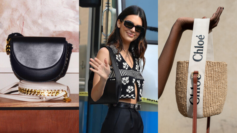 12個永續包包品牌：Chloé、Stella McCartney...不只環保更支持人權議題