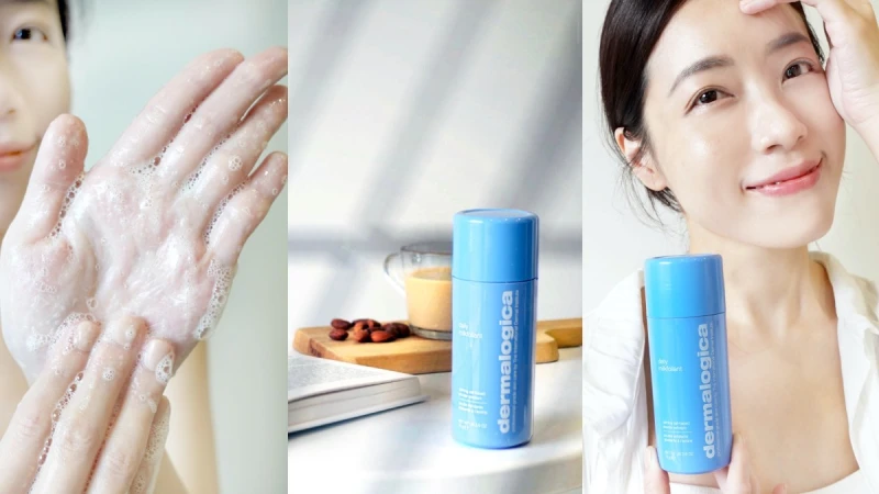 瘦身人氣王燕麥居然是去角質神品！敏弱肌認證：溫和到天天可以用的微去角質！7天粗糙肌飛升透嫩亮人生美肌的拋光新境界達標！