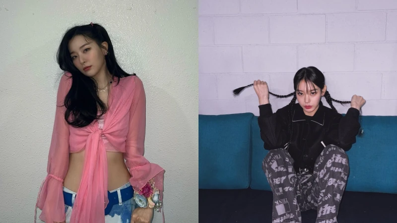 2022春夏韓星綁髮示範:NOZE辮子馬尾、瑟琪公主感紮髮⋯簡單編髮一看就會