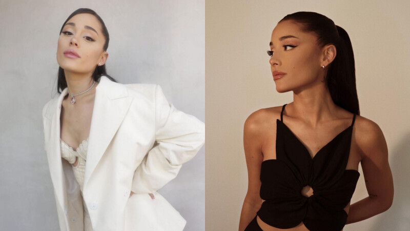 亞莉安娜：「不完美是一種美麗，瘋狂是一種天賦」出道超過10年，Ariana Grande的6大友誼、生活體悟