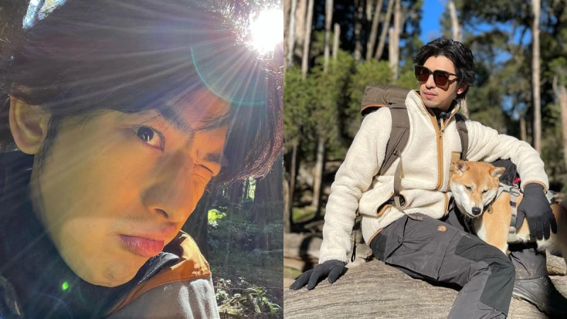 台綜原創實境《極島森林》與陳柏霖掉入童話場景，找回都市生活失去的能量