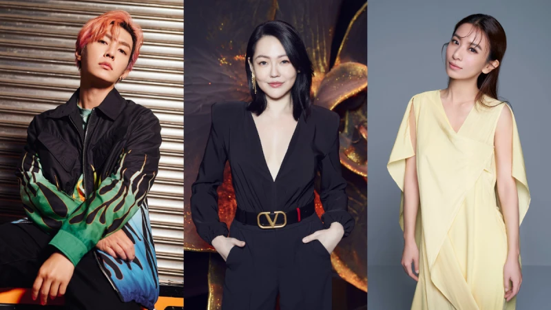 2022金曲獎頒獎嘉賓陣容曝光!小S爭紅毯第一美,田馥甄、炎亞綸都將出席