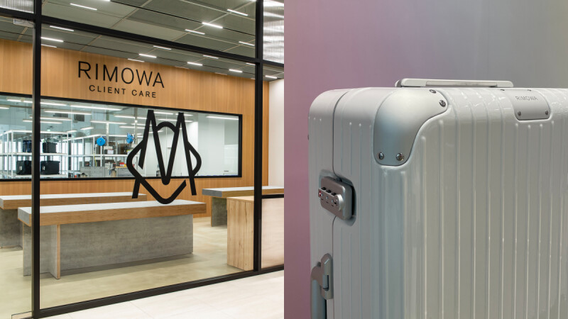 RIMOWA顧客服務中心超貼心！歷史30年行李箱也可修復，維修省錢撇步公開