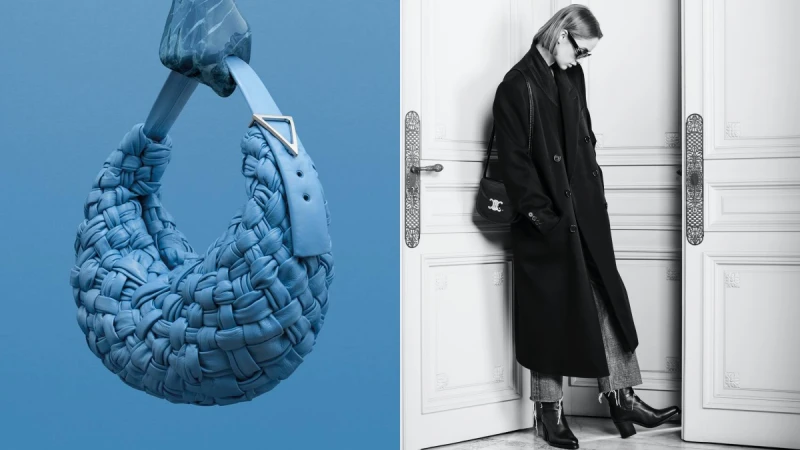 2022精品包推薦清單！春夏新色、年度新款、編輯愛用…Gucci GG帆布午夜藍系列新問世