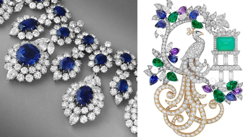 超越奢美，更臻藝術！Van Cleef &amp; Arpels 梵克雅寶第九度參與歐洲藝術博覽會，展出世家精彩曠世名作，延續典藏藝術美學的非凡創造力。