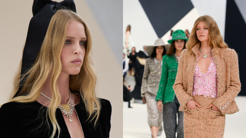 Chanel 22/23秋冬高訂大秀：菲董奏鼓開場、頂級珠寶《1932》一同亮相、致敬30年代