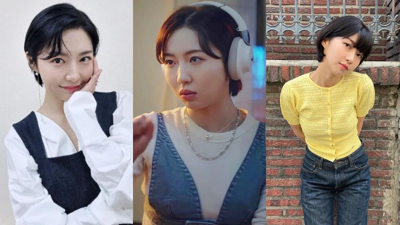 《非常律師禹英禑》這個配角必須關注!27歲朱玄英以《SNL Korea》竄紅,俏麗短髮的寶藏女孩