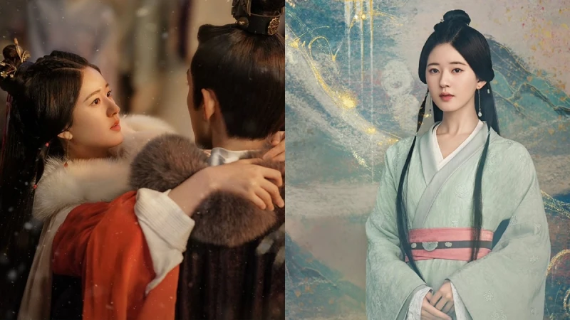 《星漢燦爛》趙露思從江湖女俠變叛逆娘子,古靈精怪形象簡直本色演出