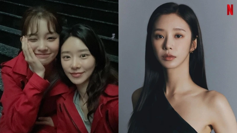 《紙房子:韓國篇》最美人質李主儐竟是全素顏上陣?皮膚管理最重視這兩點!《醫法刑事》也有她