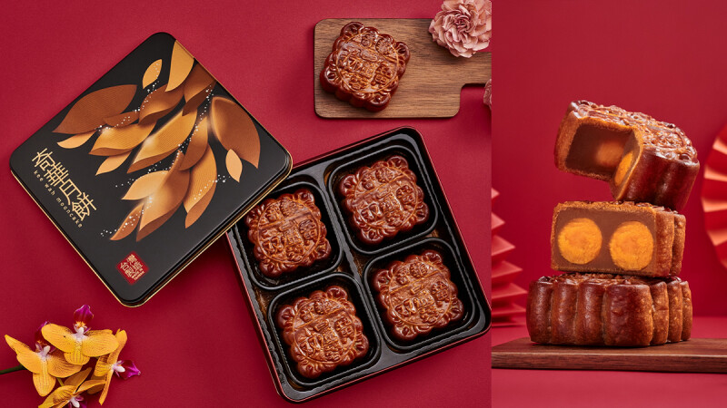 「心意如一」經典風味，懂吃的美食控送禮首選—奇華月餅！最完美、最道地的中秋暖心祝福，當然要交給奇華餅家來傳遞！ 