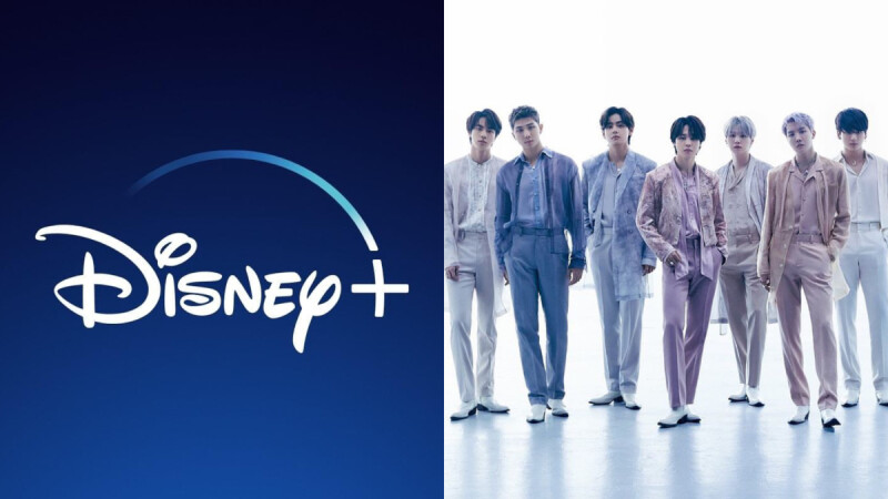 BTS防彈少年團2大專屬節目即將上線!出道過程、演唱會紀錄片Disney+獨家播出