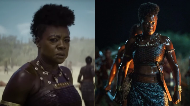 《女王》現實版女黑豹來了！改編史上真實「達荷美亞馬遜」女戰士，2022必看史詩鉅作