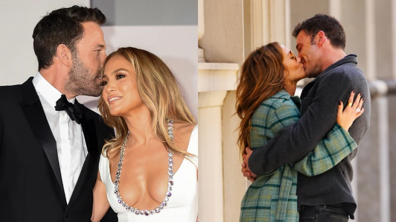 班艾佛列克和珍妮佛羅培茲結婚啦！18年後再續情緣，果然舊愛還是最美