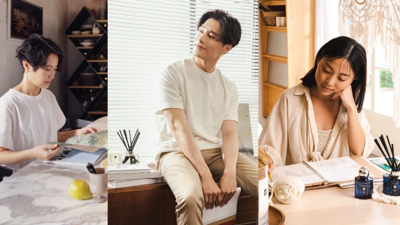 用香氛玩味生活！Jo Malone London以居家香氛讓你愛上日常每個瞬間，讓生活樂趣變得「香」當簡單！