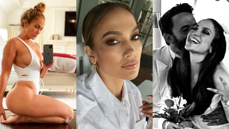 珍妮佛羅培茲6大拉丁天后魅力！甜嫁20年前舊愛，曾是珍娜傑克森專屬舞者