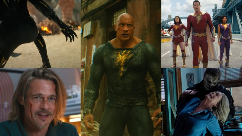 2022電影推薦！漫威DC英雄、動作片、恐怖片上映時間與線上看平台