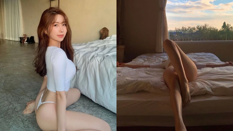 4組床上瑜珈 解決全身性肥胖 躺著就能打造易瘦體質！ 