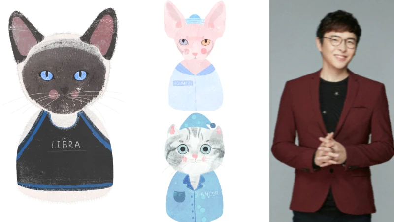 【星星教授安格斯2022/8/01-8/07星座運勢】獅子座財運順心，射手座建議宅在家裡！