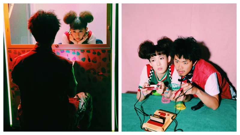 2022夏日，走進臺中國家歌劇院看一次由楊景翔演劇團重新演繹的《我為你押韻─情歌 Revival》