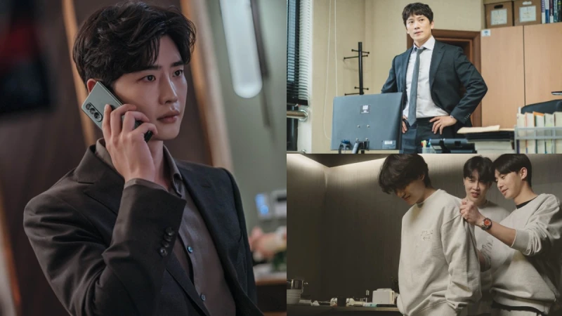 《醫法刑事》追完別怕劇荒！Disney+再推刺激復仇韓劇，池晟X徐智慧的《獵鑽緝兇》、李鍾碩X潤娥的《黑話律師》，讓你追劇人生不空虛！ 