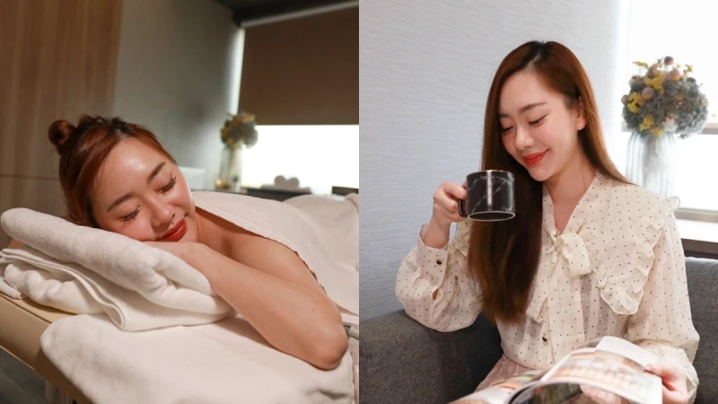 夏天小旅行推薦這裡----盎然Revive spa!沒日曬、不流汗,只有讓妳身心肌膚都獲得放鬆與滿足的完美療程,快幫自己安排一趟美的渡假行程吧!