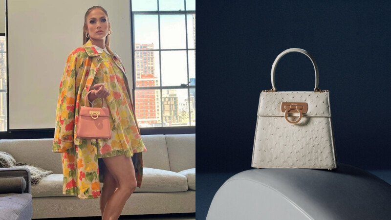 【包你入坑5原因】Salvatore Ferragamo博物館包Top Handle，打造淑女氣質就背它
