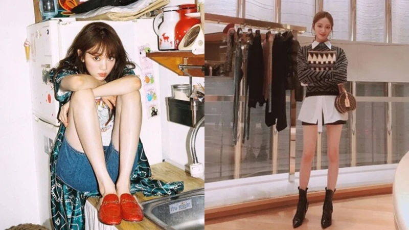 不用刻意節食！6招輕鬆練出李聖經逆天「鉛筆腿」