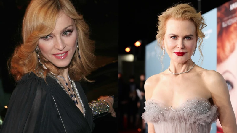 盤點好萊塢明星出道前的工作!妮可基嫚幫人馬殺雞?瑪丹娜在賣甜甜圈?