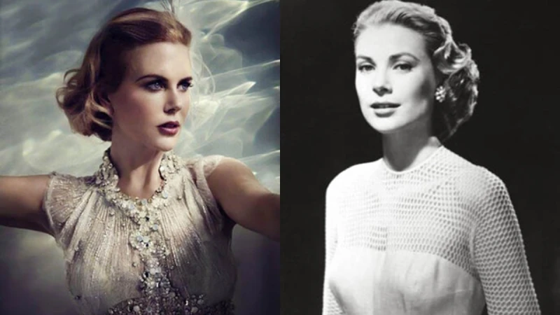 妮可基嫚「Graceful」 電影《為愛璀璨：永遠的葛麗絲》重現葛莉絲凱莉優雅風範