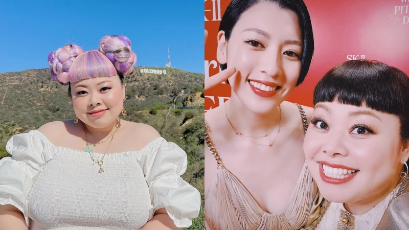 渡邊直美竟然「素顏」拍廣告沒在怕,原來是靠這樣保養